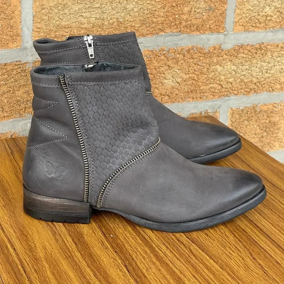 FELMINI ANKLE BOOTS SIZE 38 - Picture 1 of 13